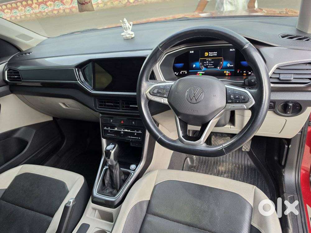 Volkswagen Taigun 1.0 Tsi Highline, 2022, Petrol