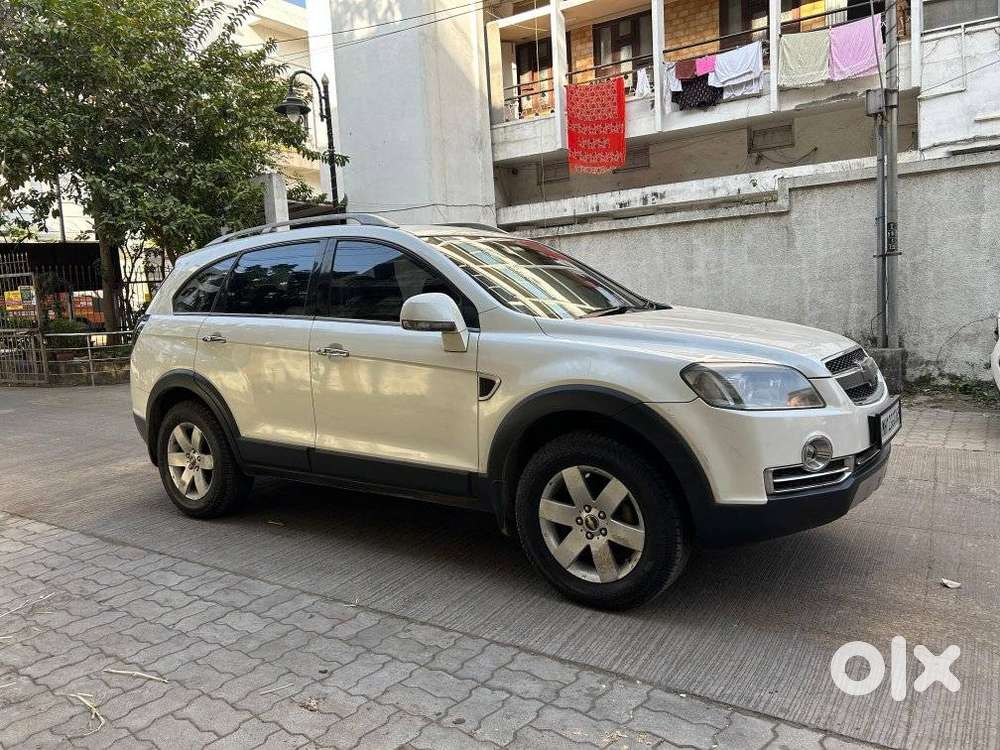 Chevrolet Captiva, 2010, Diesel