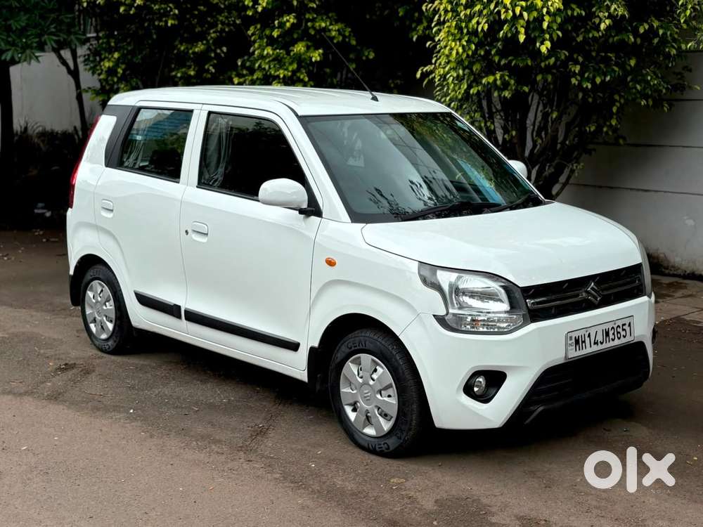 Maruti Suzuki Wagon R Cng Lxi, 2019, Petrol