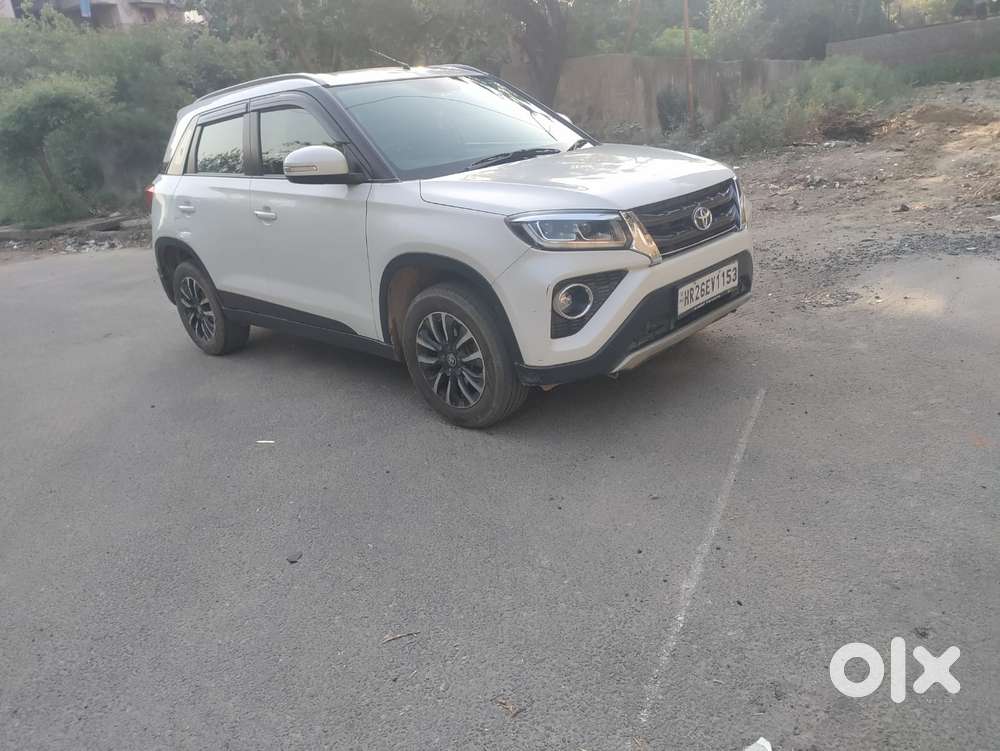 Toyota Urban Cruiser Cruiser Premium, 2022, Petrol