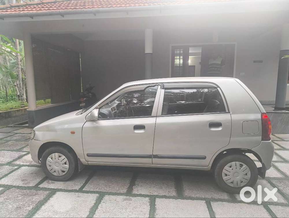 Maruthi Suzuki Alto Lxi
