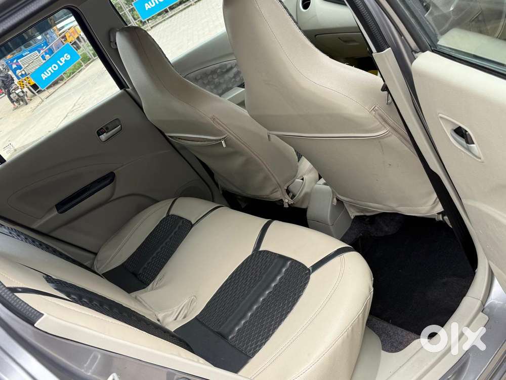 Maruti Suzuki Celerio Zxi, 2016, Petrol