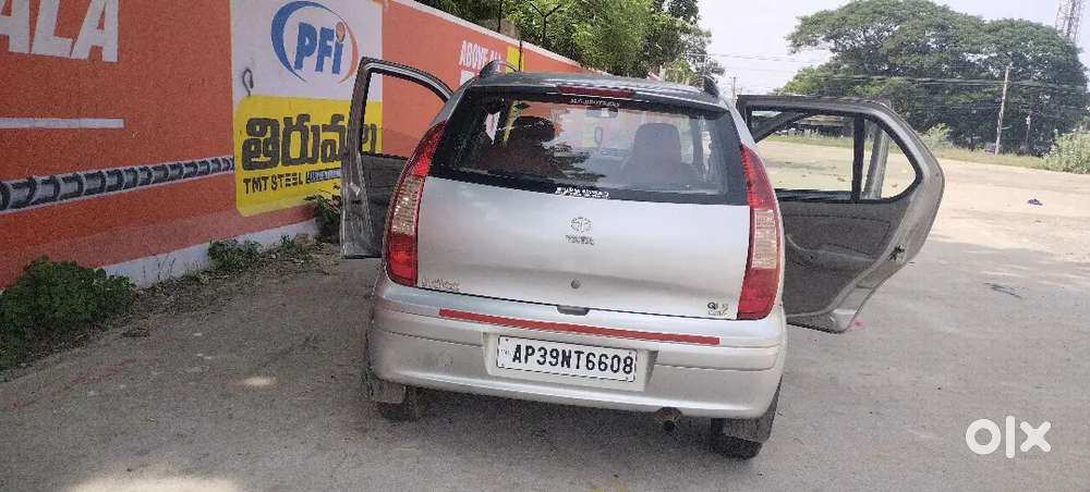 Tata Indica V2 Petrol 2009