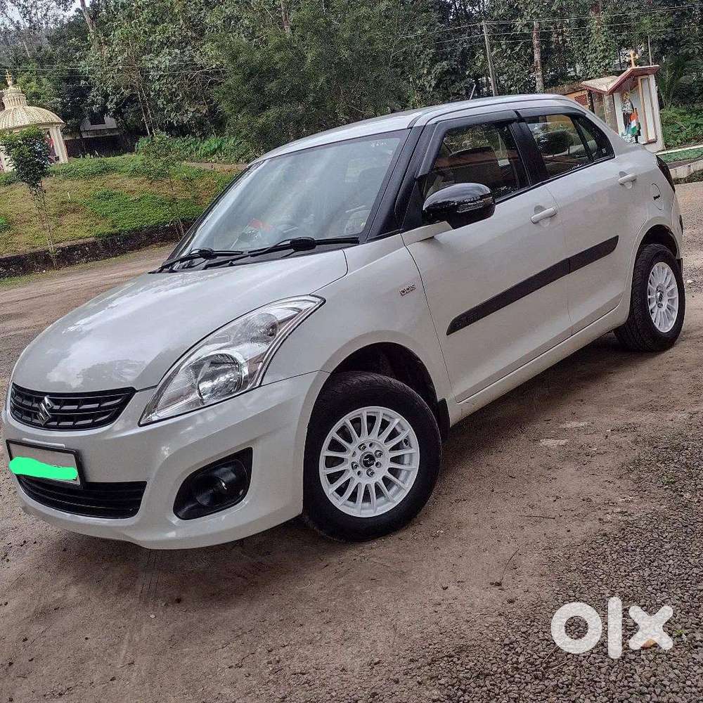 Maruti Suzuki Swift Dzire Diesel (2014) &ndash; Well-maintained Family Car W