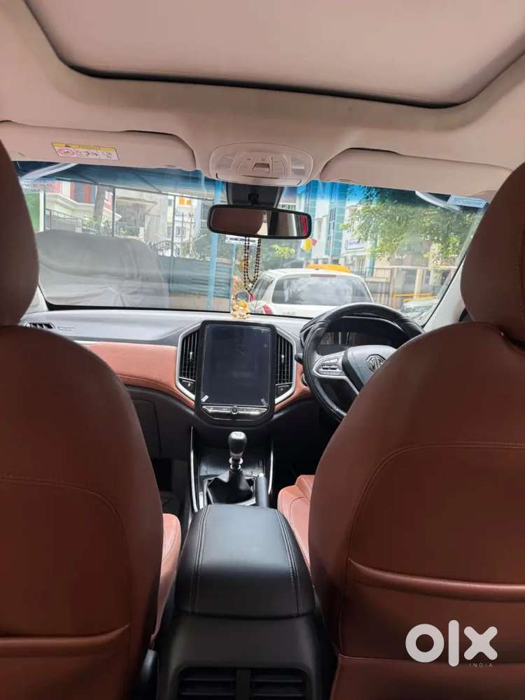 Mg Hector 2021 Diesel Well Maintained