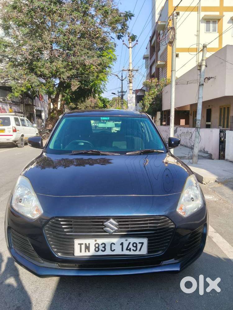 Maruti Suzuki New-gen Swift 2019 Vxi+