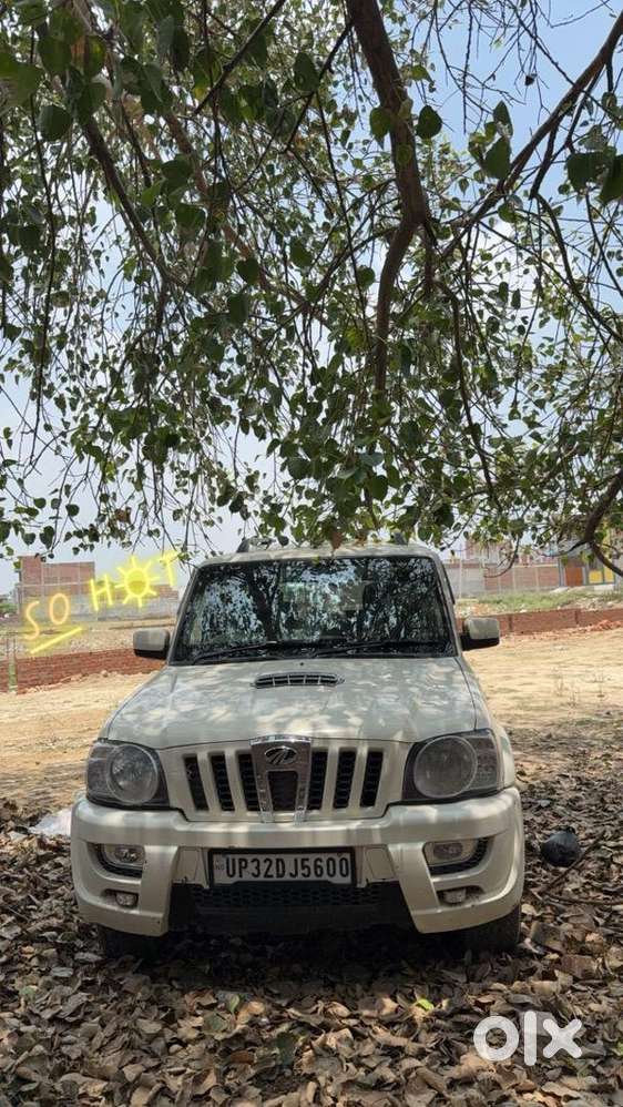 Mahindra Scorpio 2010 Diesel Well Maintained