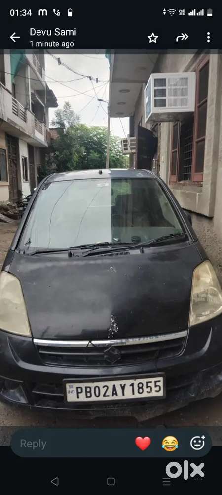 Maruti Suzuki Zen 2008