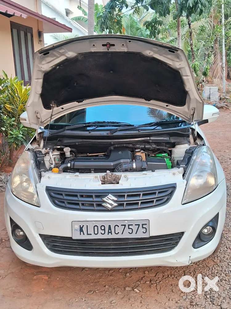 Maruti Dzire Vdi Option