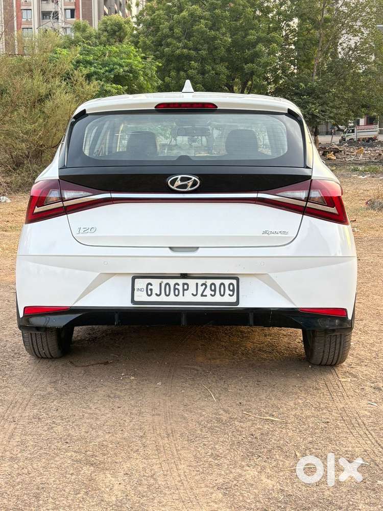 Hyundai I20 Sportz 1.4 Crdi, 2022, Diesel