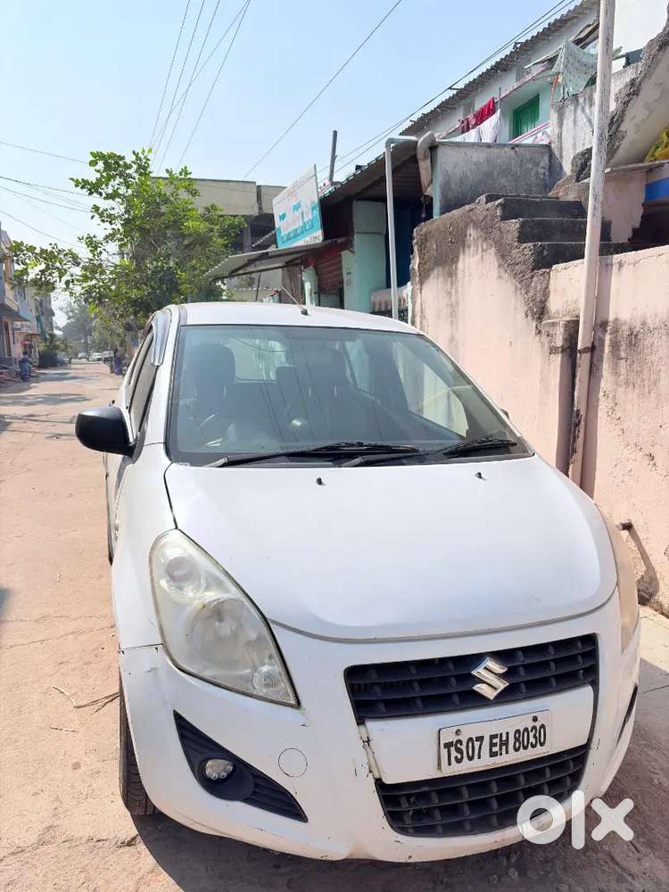 Maruti Suzuki Ritz 2014  Model  Valid Upto 2030 Diesel Good Condition