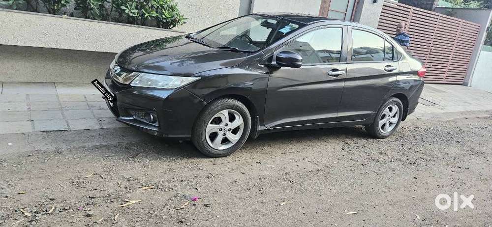 Honda City V At I-vtec, 2016, Petrol