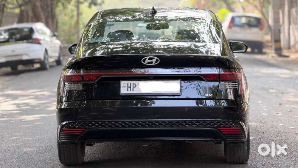 Hyundai Verna Sx Option, 2024, Petrol