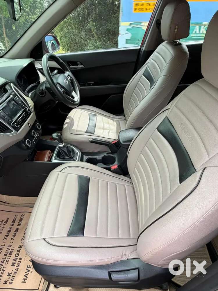 Hyundai Creta 2017 Diesel Good Condition