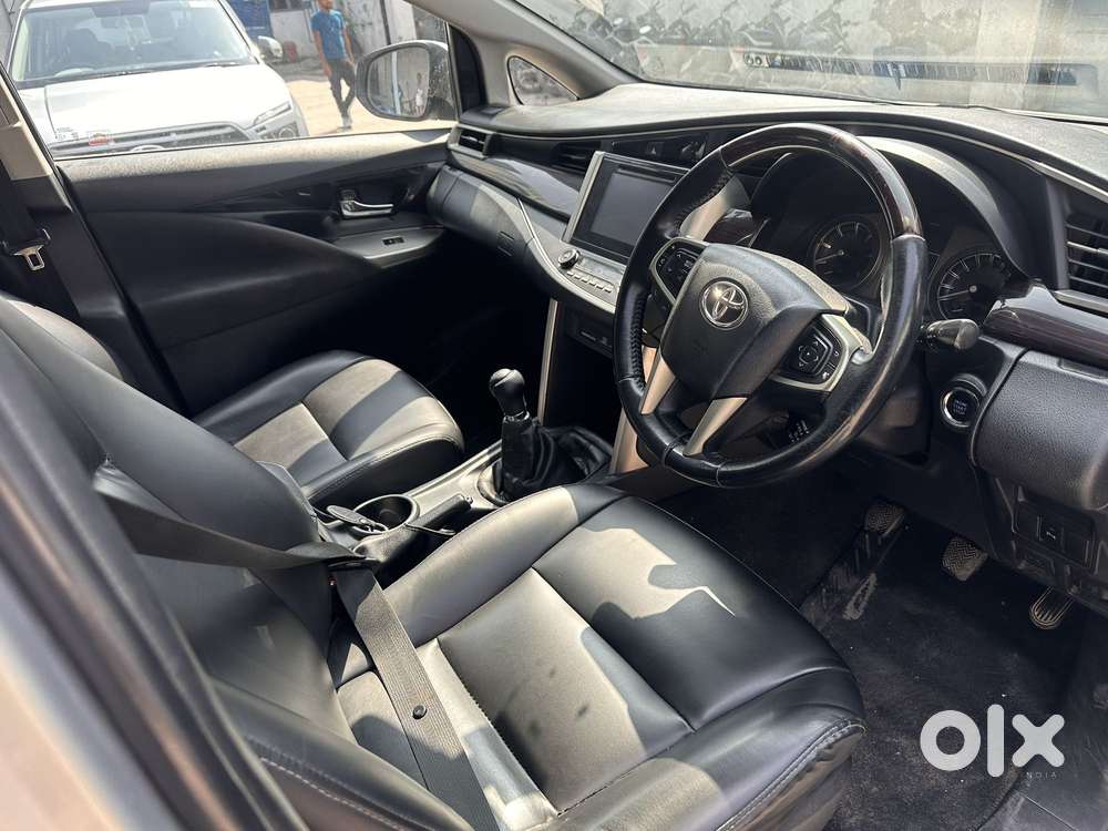 Toyota Innova Crysta 2.4 V 7 Str, 2018, Diesel
