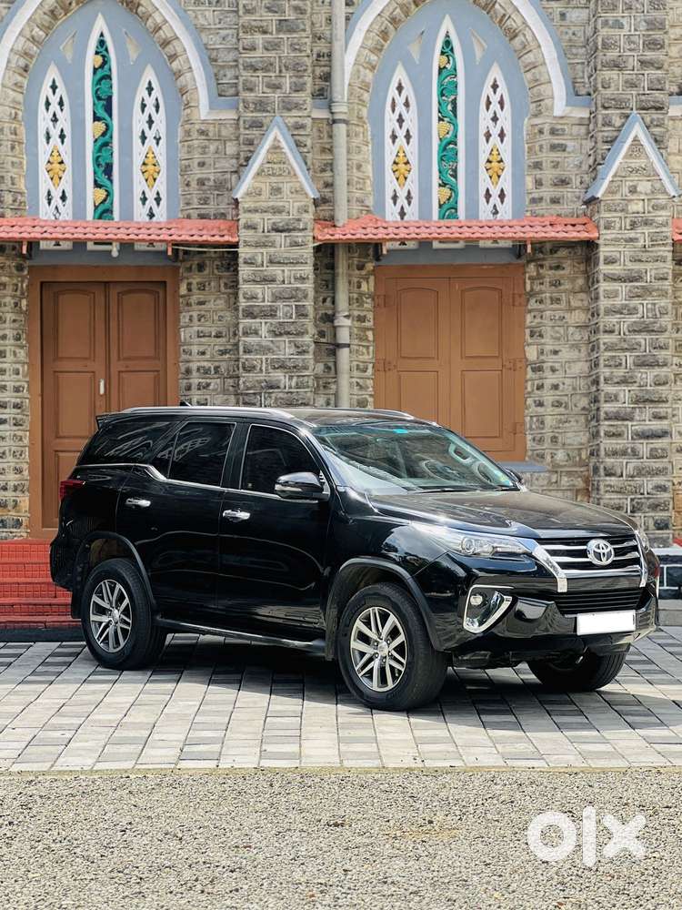 Toyota Fortuner 4x4 At 2.8 Diesel, 2018, Diesel