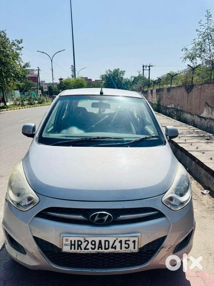 Dec 2012  I10  Service Record  1st Owner