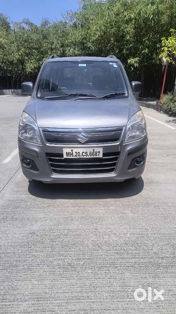 Maruti Suzuki Wagon R 1.0 2014 Petrol 17500 Km Driven