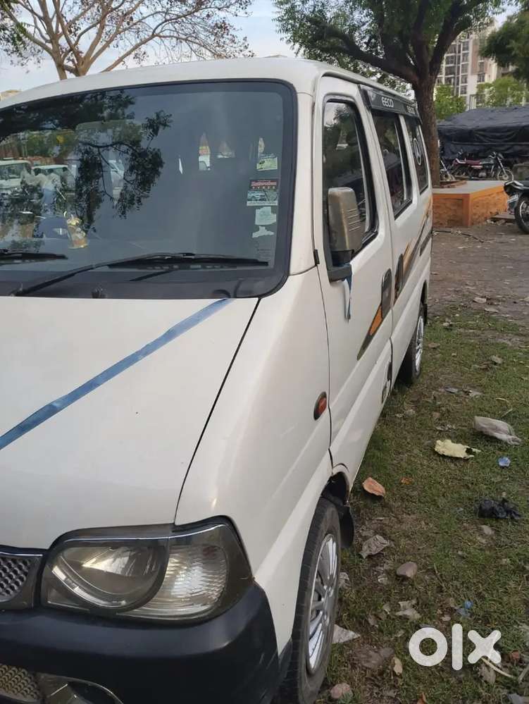 Maruti Suzuki Eeco 2016 Petrol Good Condition