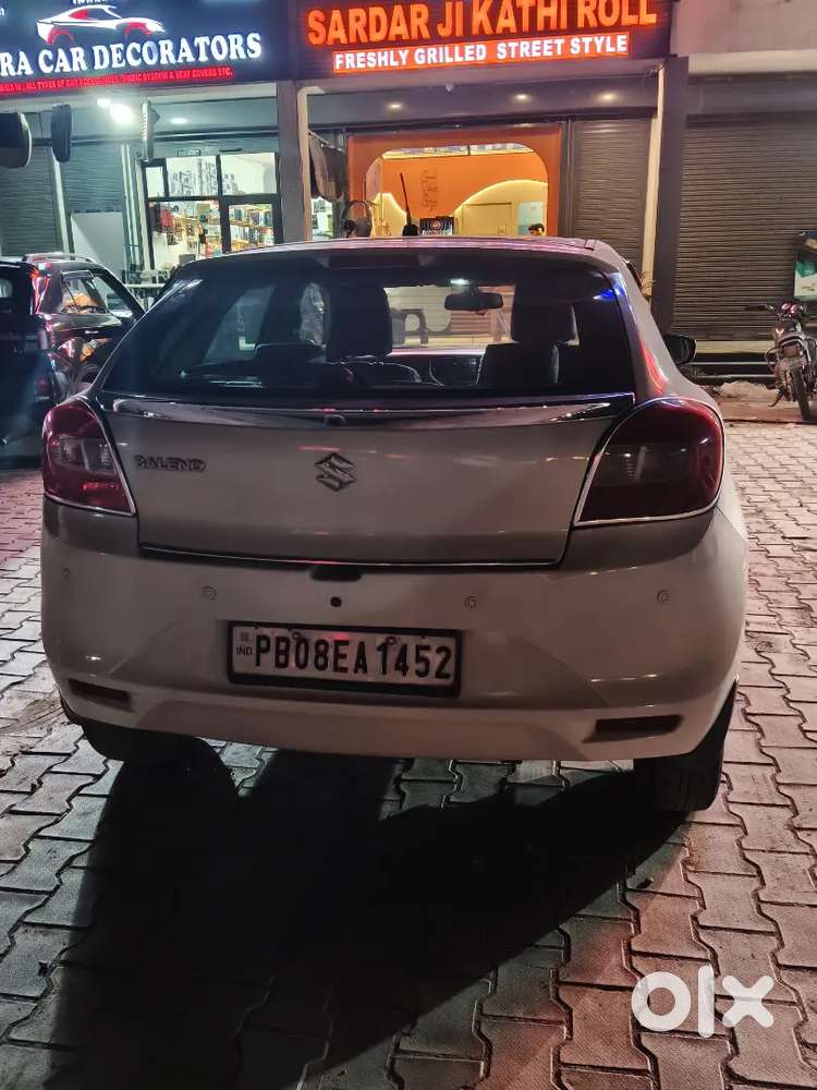 Maruti Suzuki Baleno 2018 Diesel