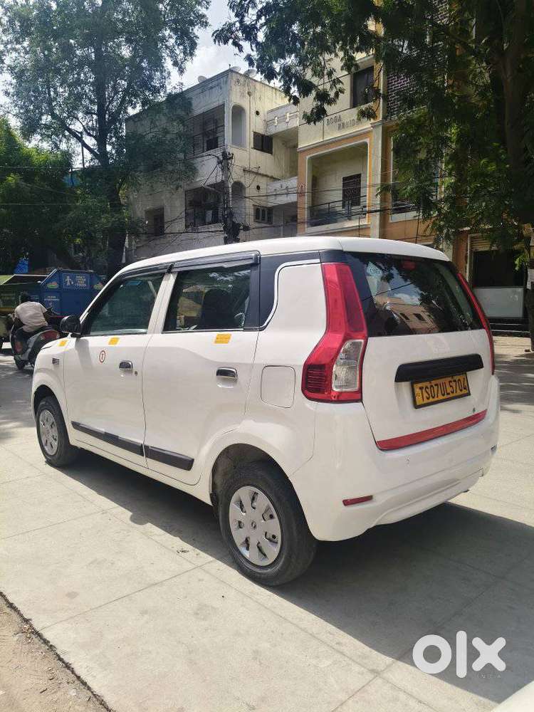 Maruti Suzuki Wagon R 1.0 Lxi Cng, 2022, Cng & Hybrids