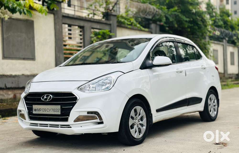Hyundai Xcent 1.2 Vtvt Sx Option, 2017, Petrol