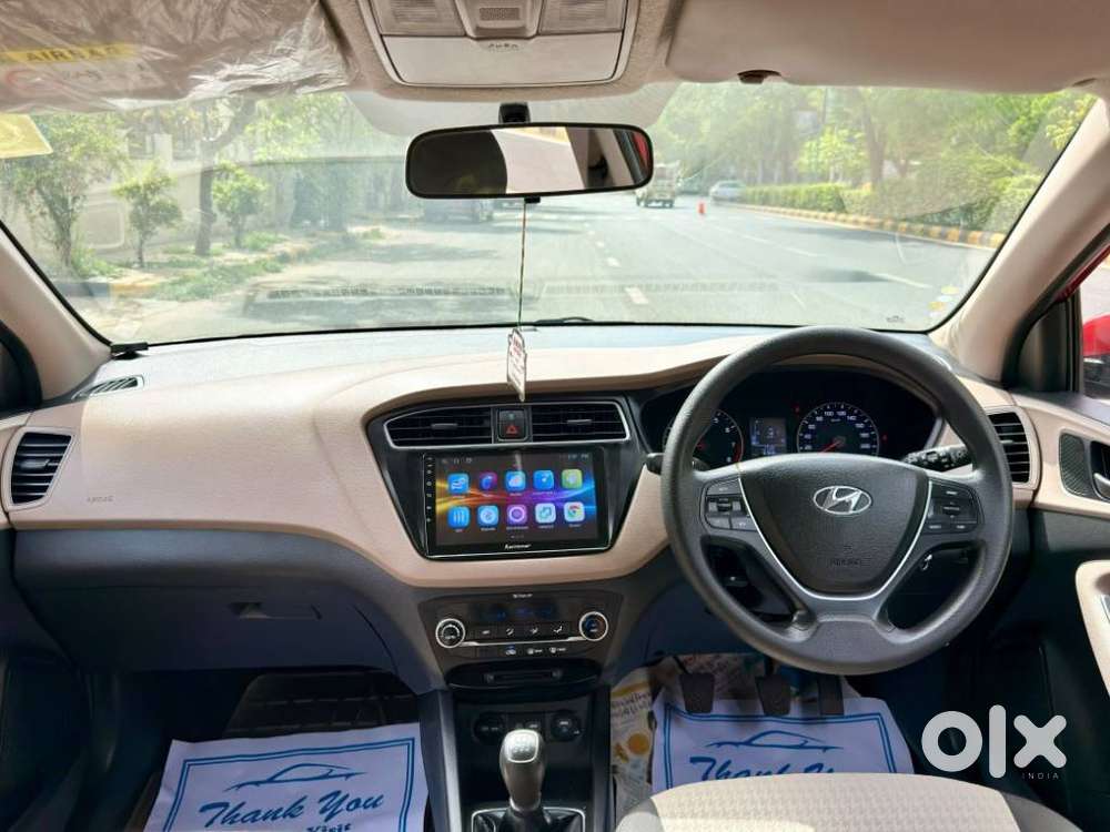 Hyundai I20 Petrol Asta Option, 2018, Petrol