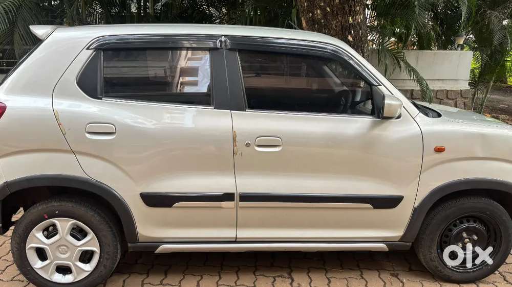 Maruti Suzuki S-presso 2022