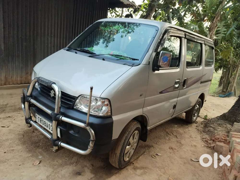 Maruti Suzuki Eeco 2017 Cng & Hybrids 139000 Km Driven