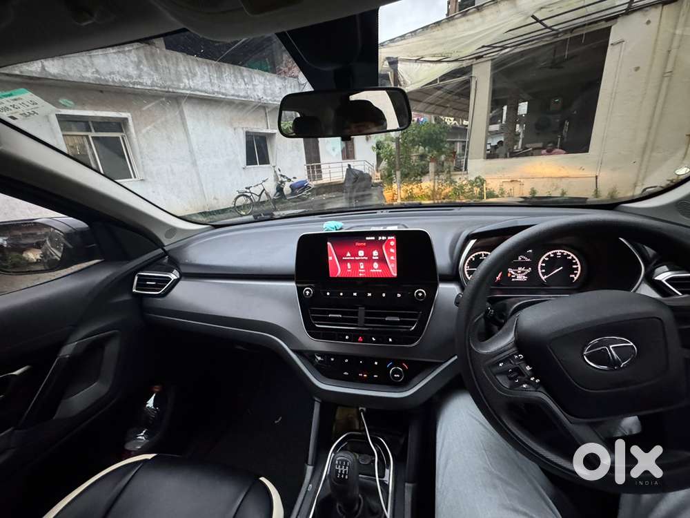 Tata Harrier 2021 Diesel 84000 Km Driven