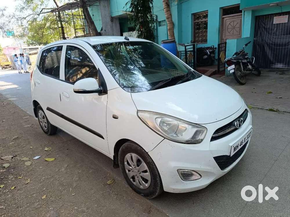 Hyundai I10 2013 Petrol 110205 Km Driven