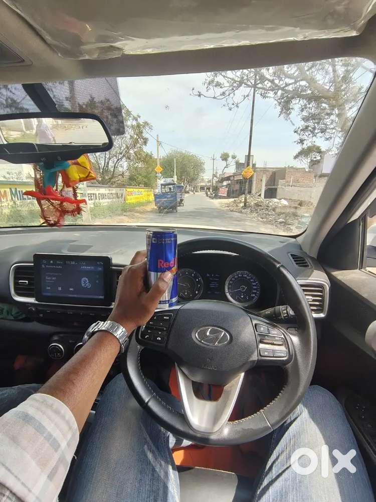 Hyundai Venue 2019 Petrol Good Condition