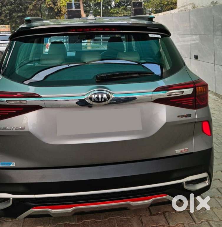 Kia Seltos Gtx Plus, 2020, Lpg
