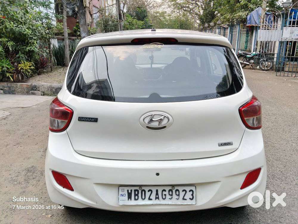 Hyundai Grand I10 1.2 Crdi Magna, 2015, Diesel