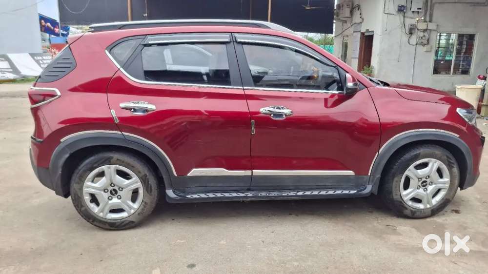 Kia Sonet 2022 Manual Htk+