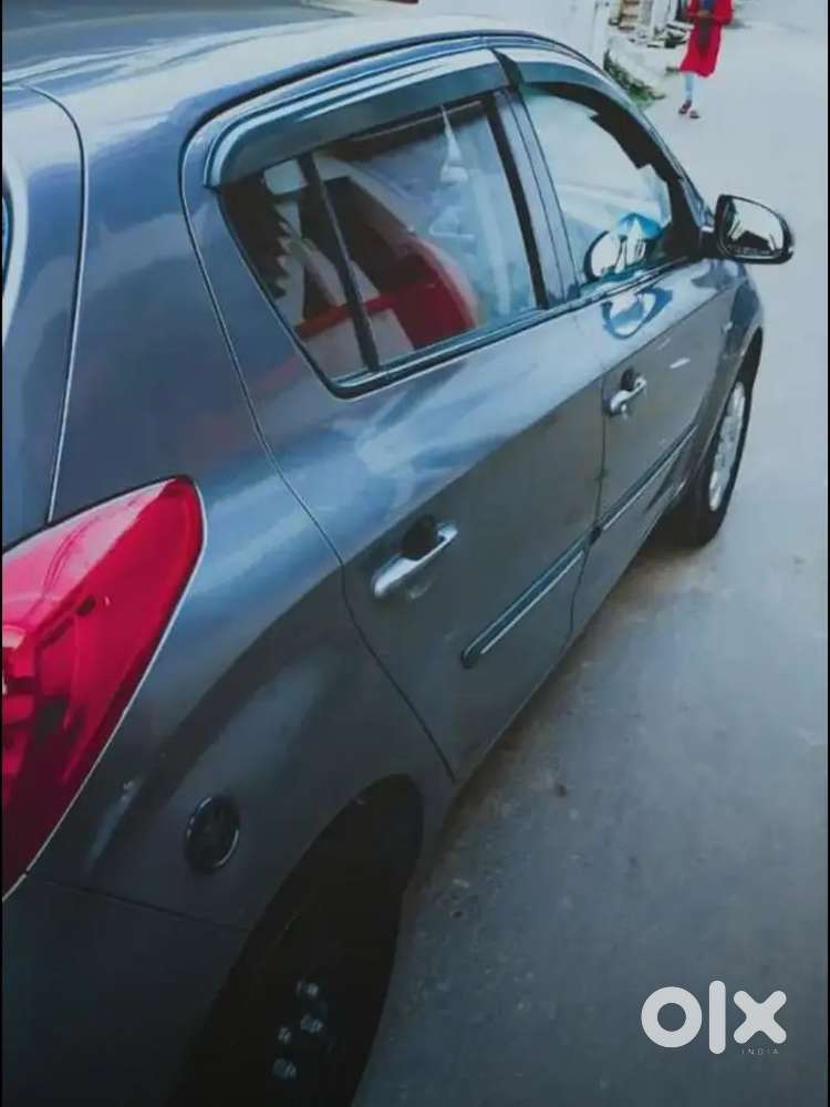 Hyundai I20 2013 Magna