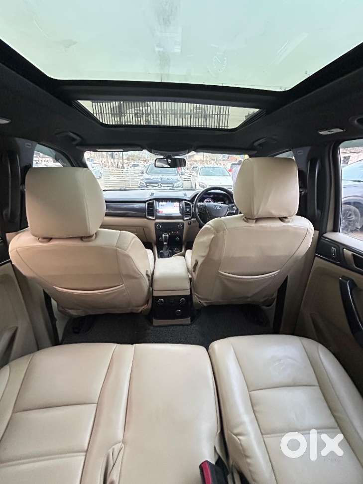 Ford Endeavour Titanium Plus 4x4 At, 2021, Diesel