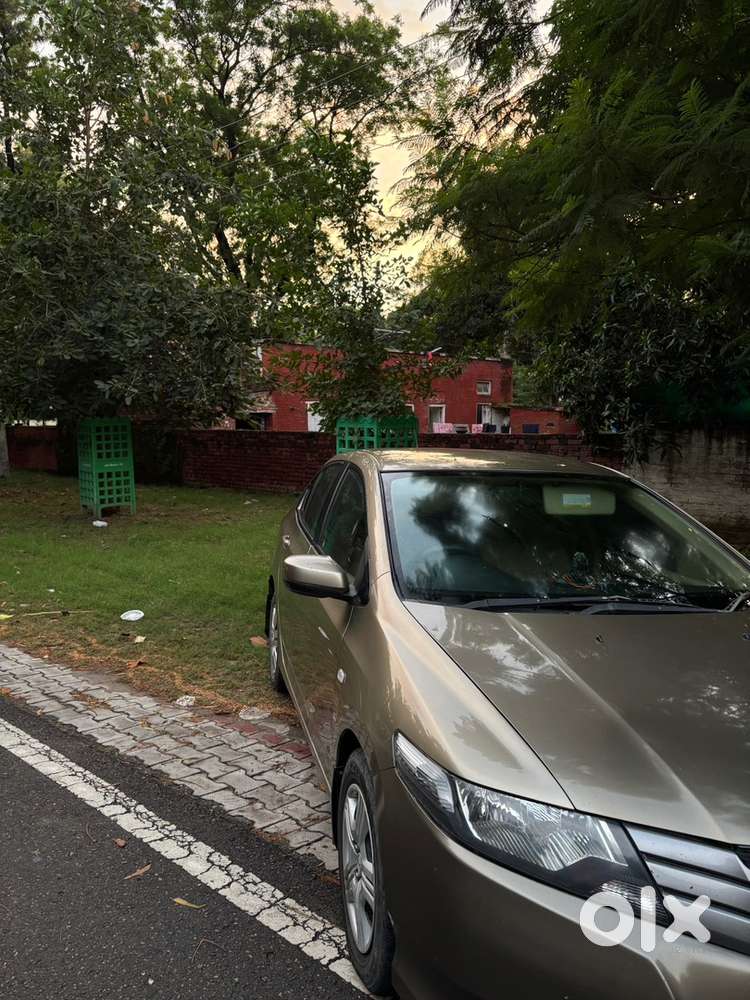 Honda City Petrol 2011