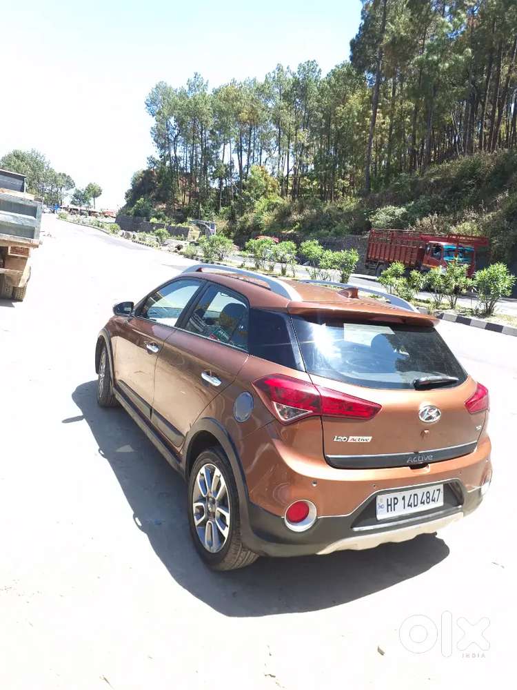 Hyundai I20 Active 2018 Petrol