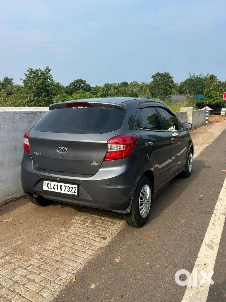 Ford Figo 1.5d Ambiente Mt, 2015, Diesel