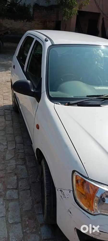 Maruti Suzuki Alto K10 2012 Petrol 85000 Km Driven