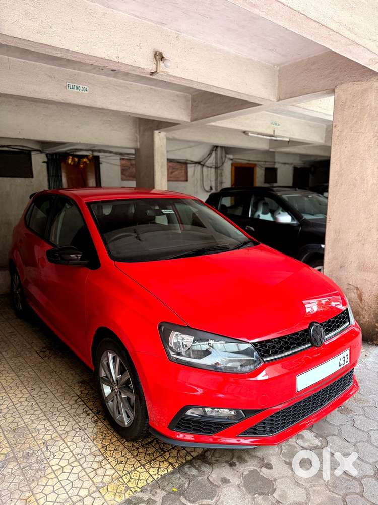 Volkswagen Polo 1.0 Tsi 2021 Well Maintened
