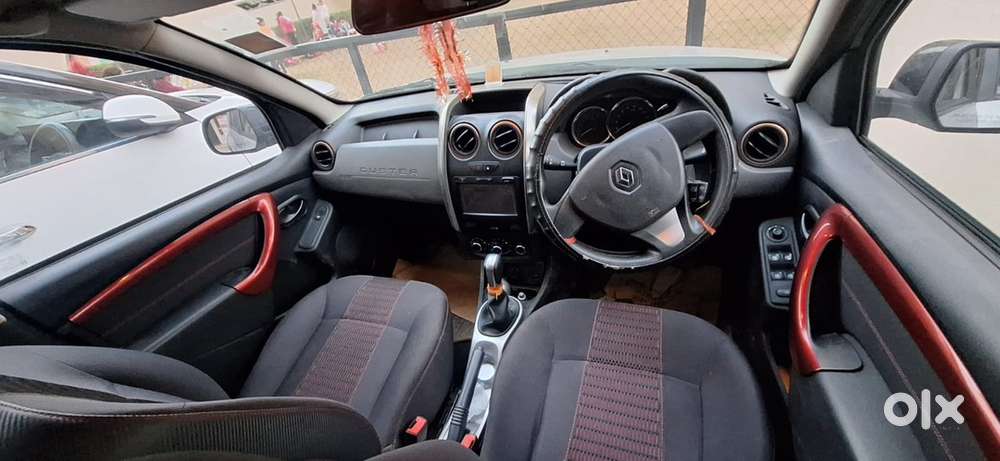 Renault Duster 2018 Petrol 57000 Km Driven