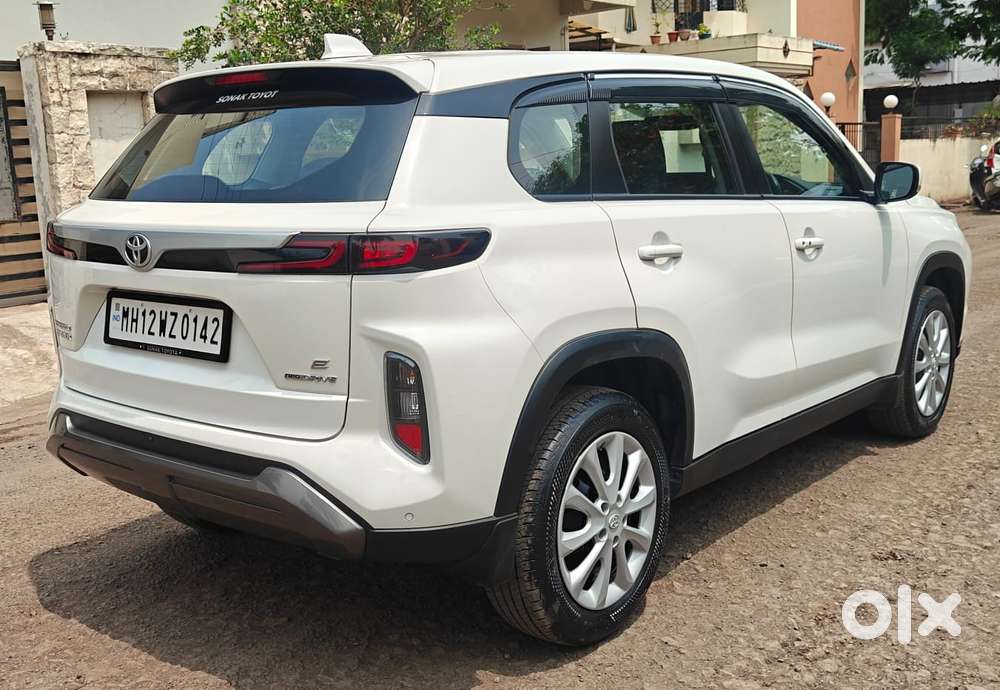 Toyota Urban Cruiser Hyryder 1.5 S Hybrid, 2024, Petrol