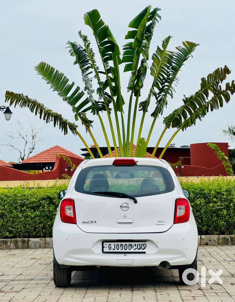 Nissan Micra Xv Cvt, 2018, Cng & Hybrids