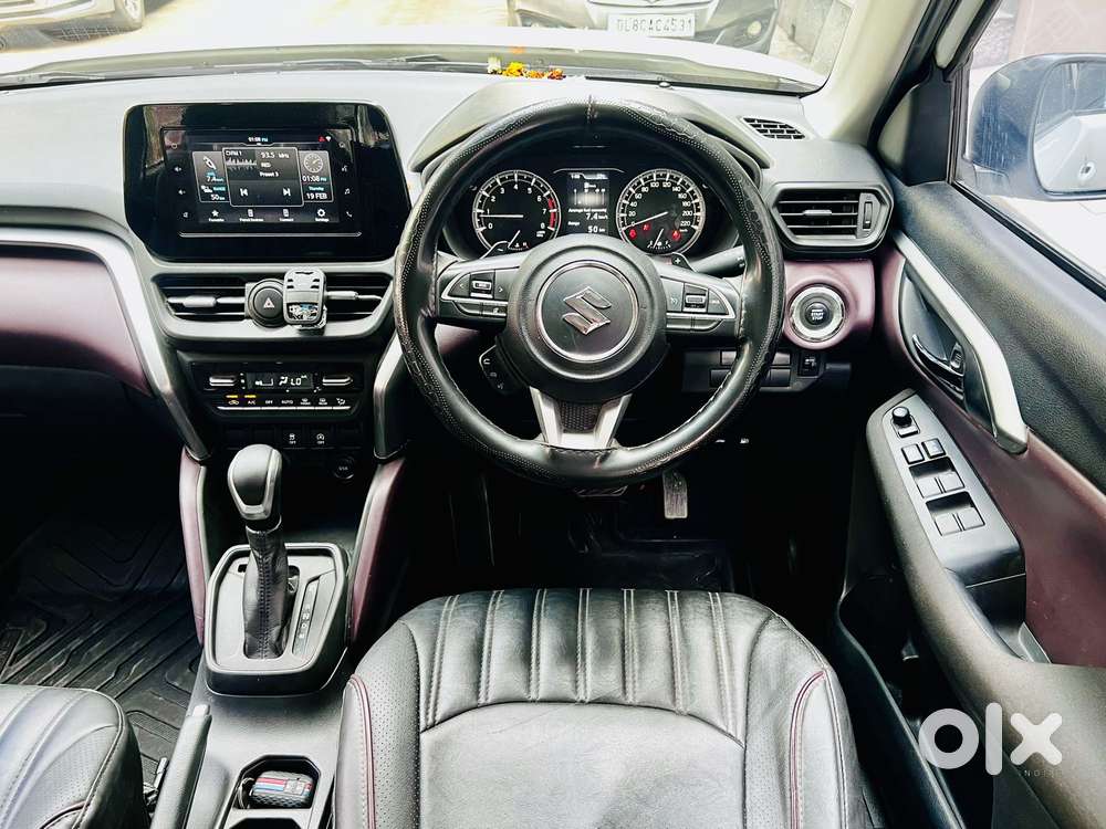 Maruti Suzuki Grand Vitara 1.5 Delta Smart Hybrid, 2024, Petrol