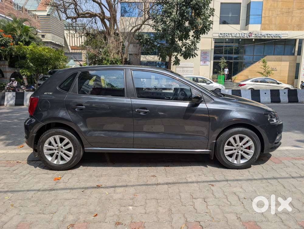 Volkswagen Polo 1.2 Gt Tsi, 2017, Petrol