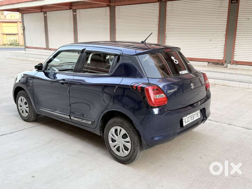 Maruti Suzuki Swift 2021-2024 Zxi Cng, 2022, Petrol