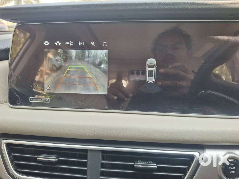 Mahindra Xuv700 2.2 Ax 7 Diesel At Str, 2023, Diesel