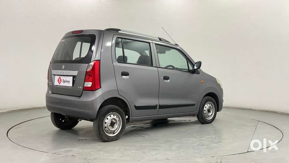 Maruti Suzuki Wagon R 1.0 Lxi Cng, 2013, Cng & Hybrids